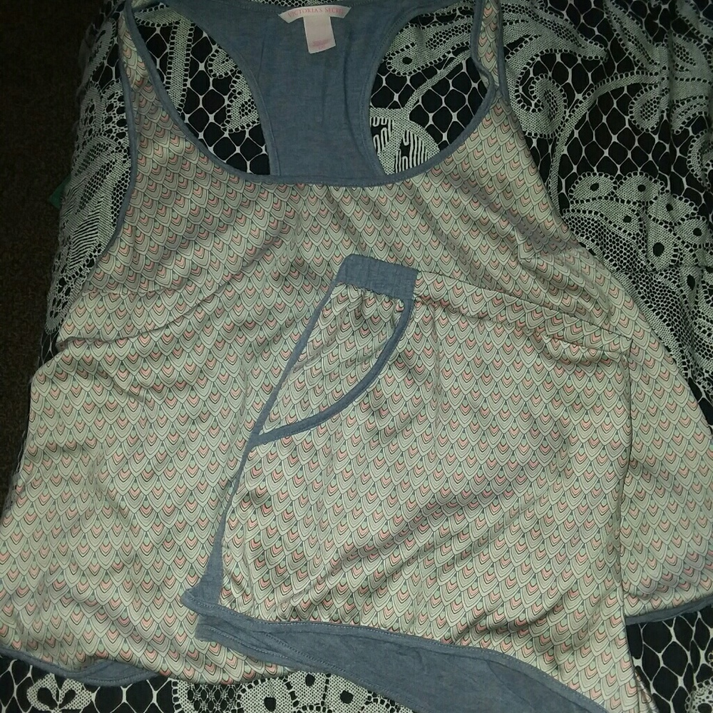 Victoria secret night set